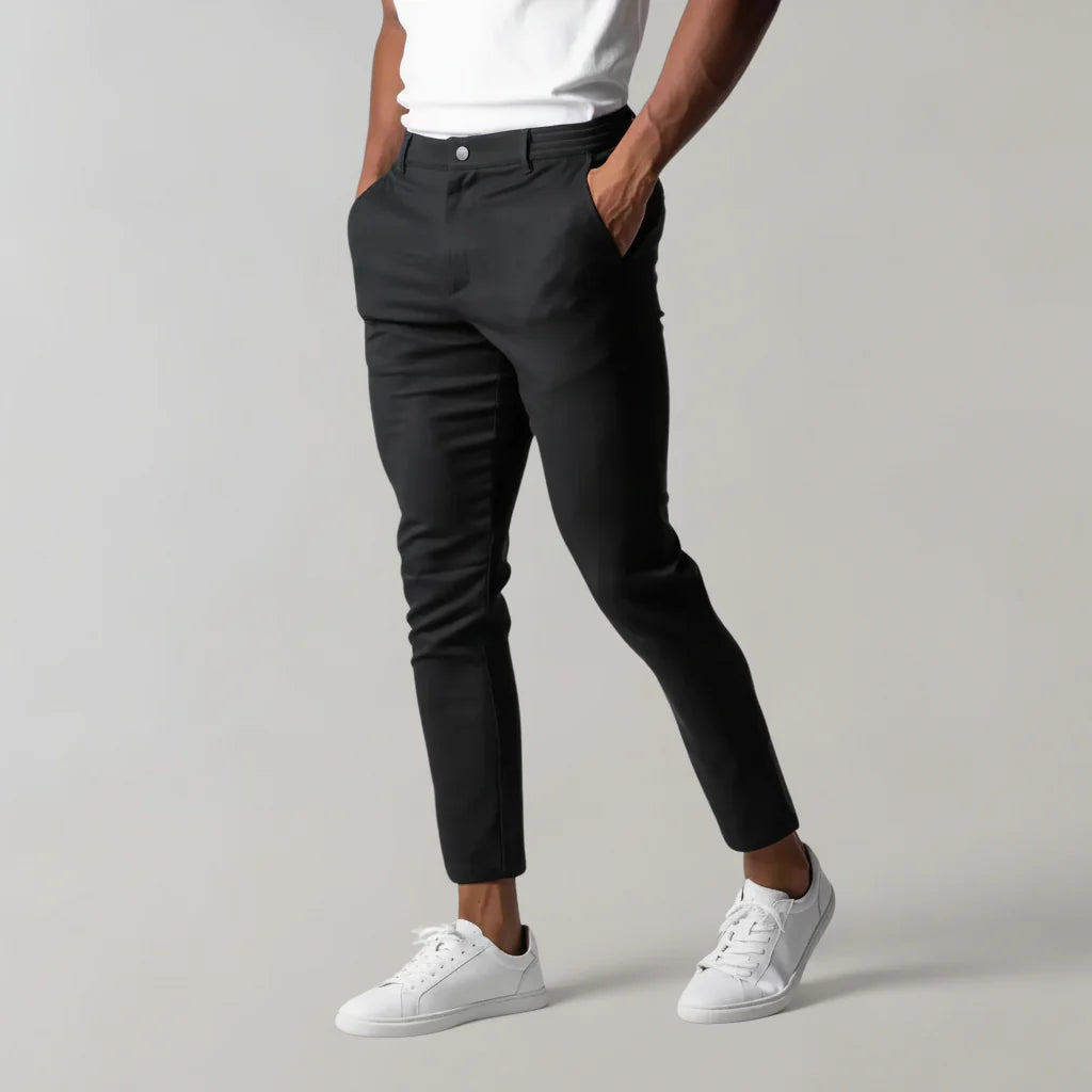 Fitted Trousers for Men