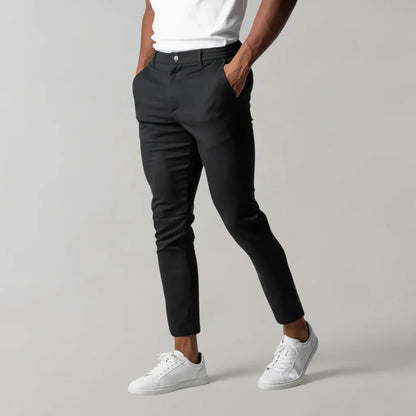 Fitted Trousers for Men