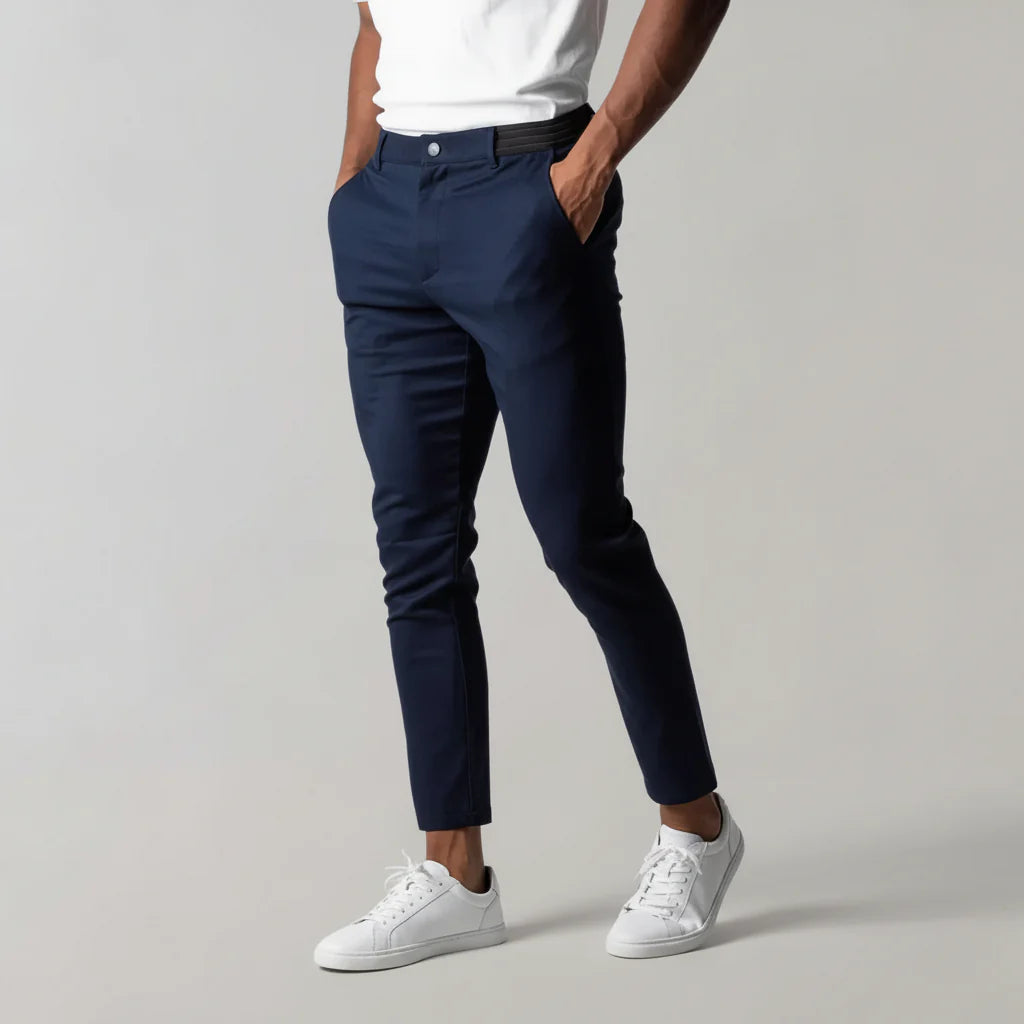 Fitted Trousers for Men