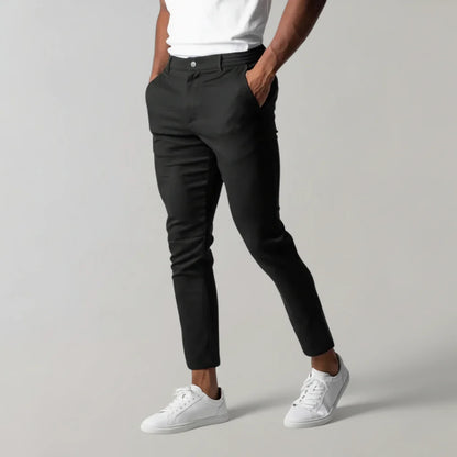 Fitted Trousers for Men