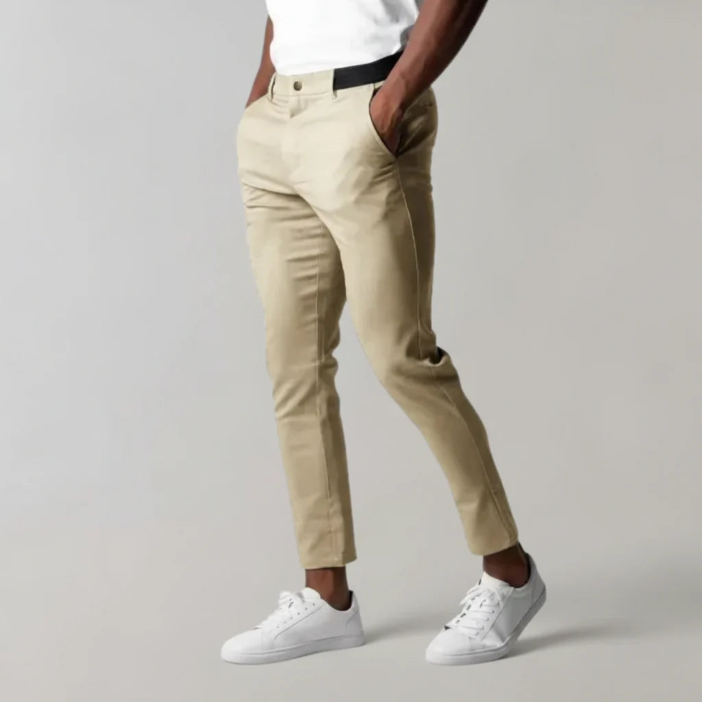 Fitted Trousers for Men