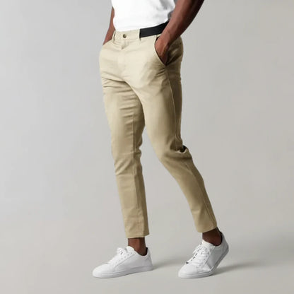 Fitted Trousers for Men