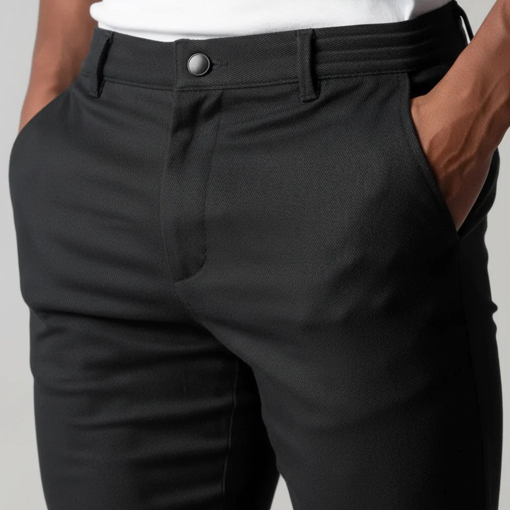 Fitted Trousers for Men