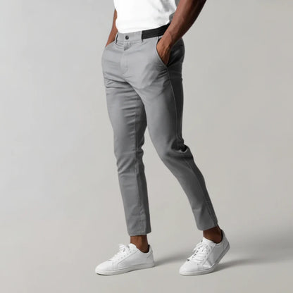 Fitted Trousers for Men